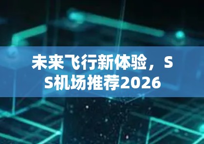 未来飞行新体验，SS机场推荐2026