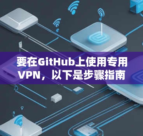 要在GitHub上使用专用VPN，以下是步骤指南