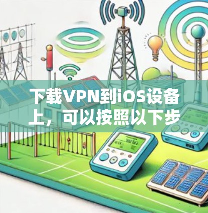 下载VPN到iOS设备上，可以按照以下步骤进行